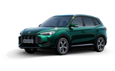 MG ZS Hybrid+
